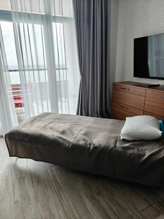 Видовой дизайнерский апартамент