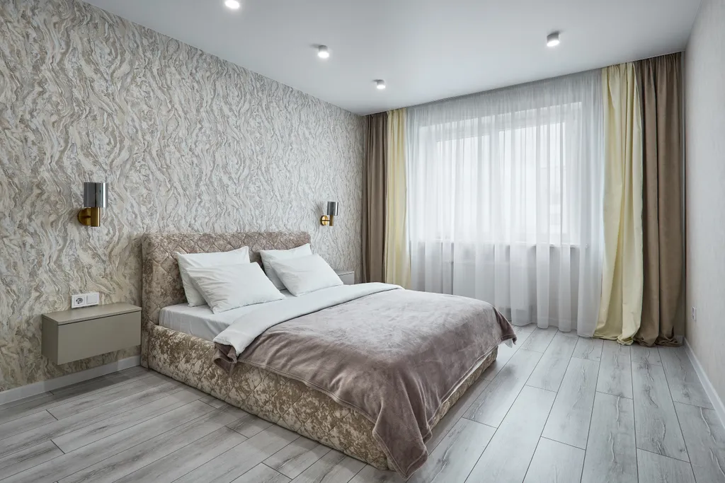 Квартира Апартаменты Reverie Space Gray — аренда посуточно в Гродно