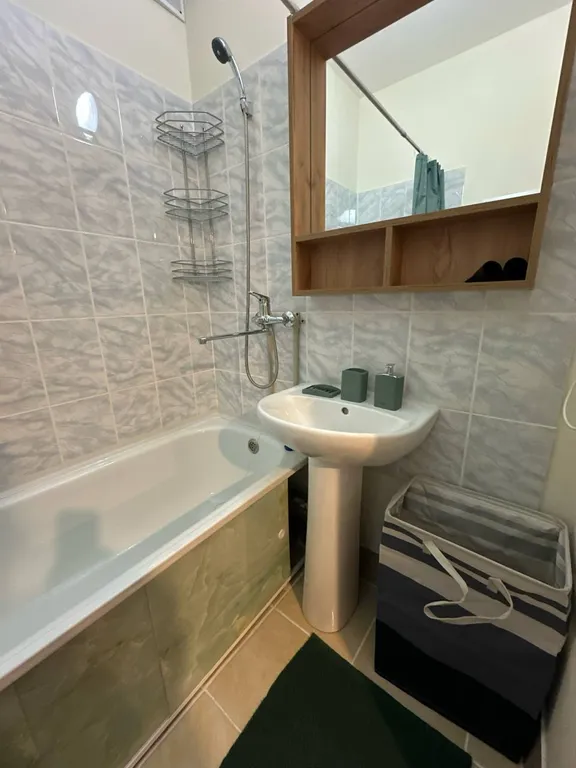 Уютная квартира в сканди стиле