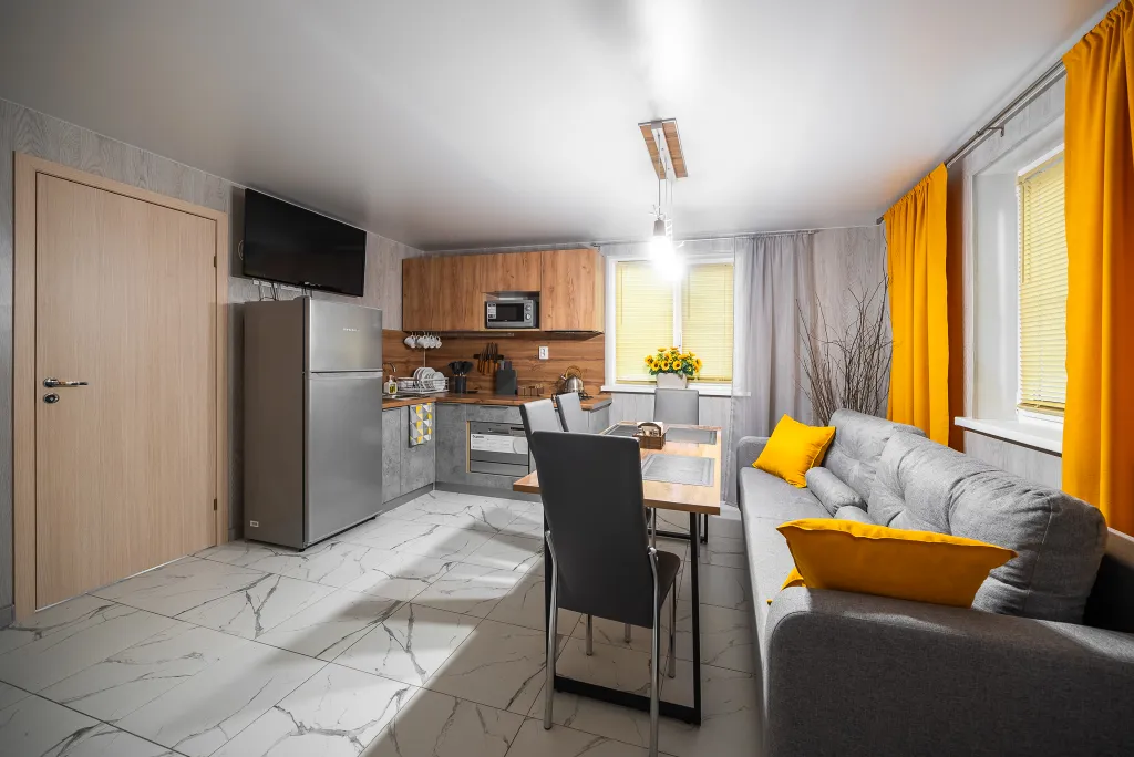 Уютный новый коттедж рядом с Рускеалой