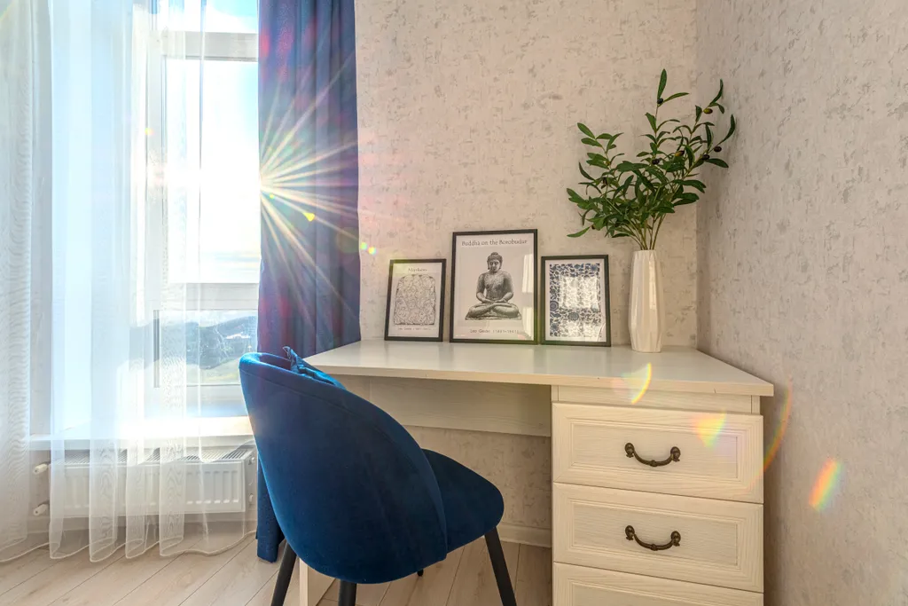 Роскошные апартаменты с видом на Волгу, кондиционер, гостиничный сервис