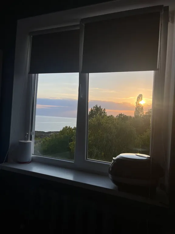 Уютная квартира с видом на Балтийское море