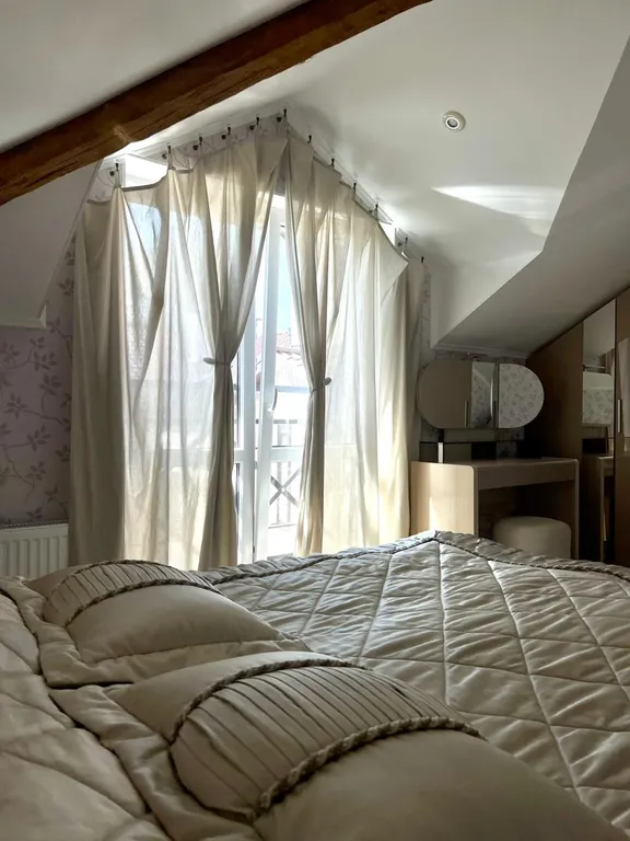 2-комнатная квартира с видом на море