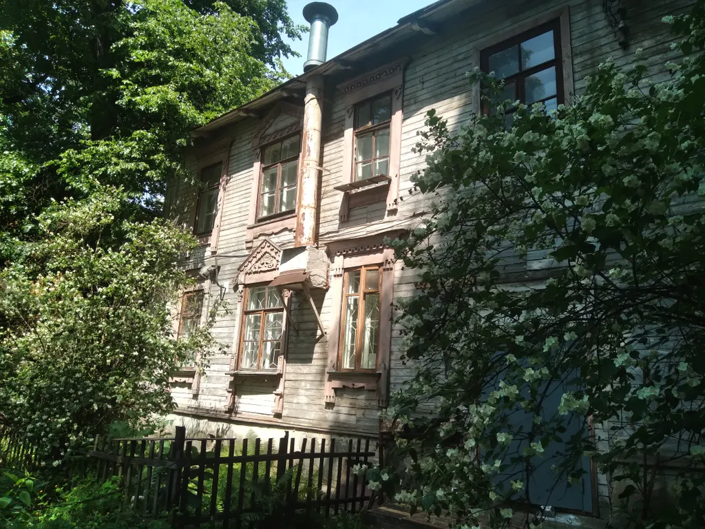Квартира Уютная квартира в старом доме,исторической части города без TV и WiFi — Нижний Новгород