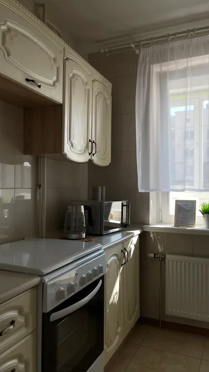 Уютная квартира в Гродно