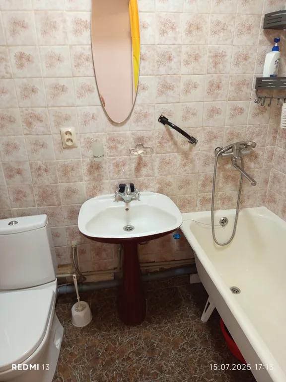 2х комнатная квартира в центре.