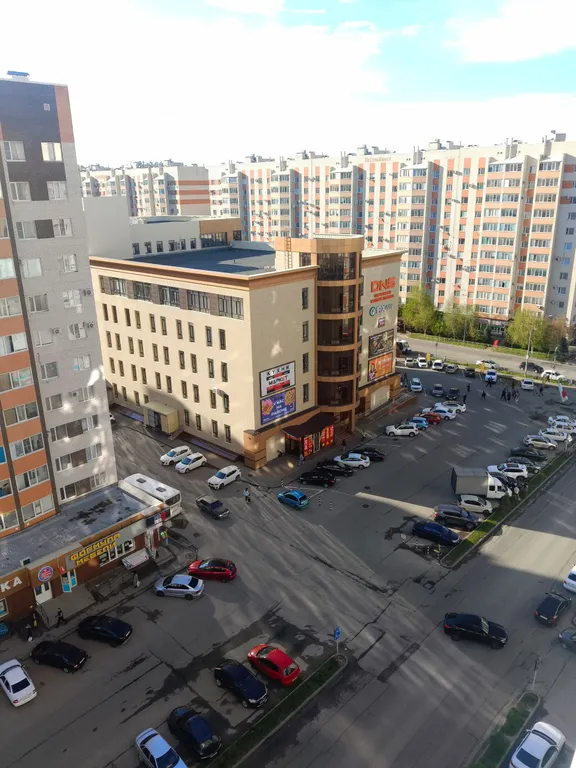 Современная квартира в сердце Перспективного с видом на ТЦ Маршал — аренда посуточно в Ставрополь