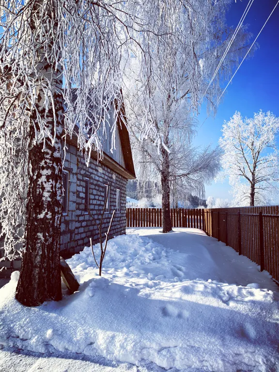 Уютный дом у реки для спокойного отдыха