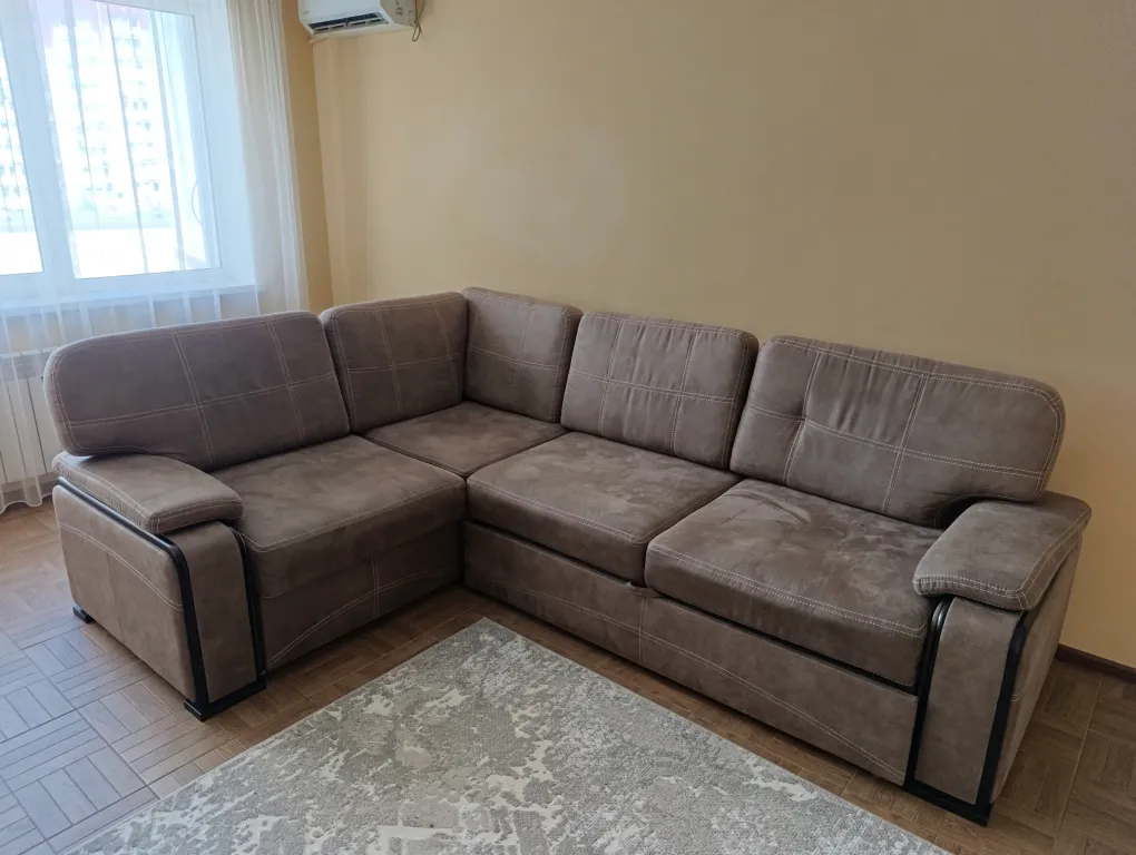 Большая и уютная квартира в 10 минутах от пляжа — аренда посуточно в Севастополь