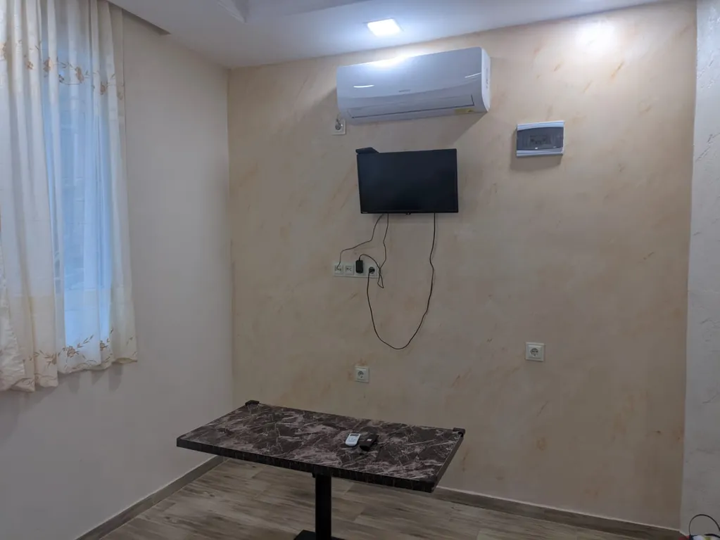 Уютно, тихо у моря