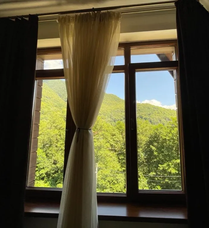 Видовые апартаменты в горах