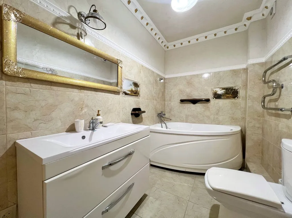 Элитная квартира у источника