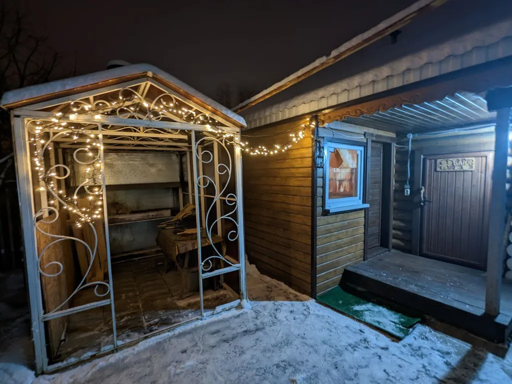 2-х этажный коттедж со всеми удобствами и русской банькой на дровах