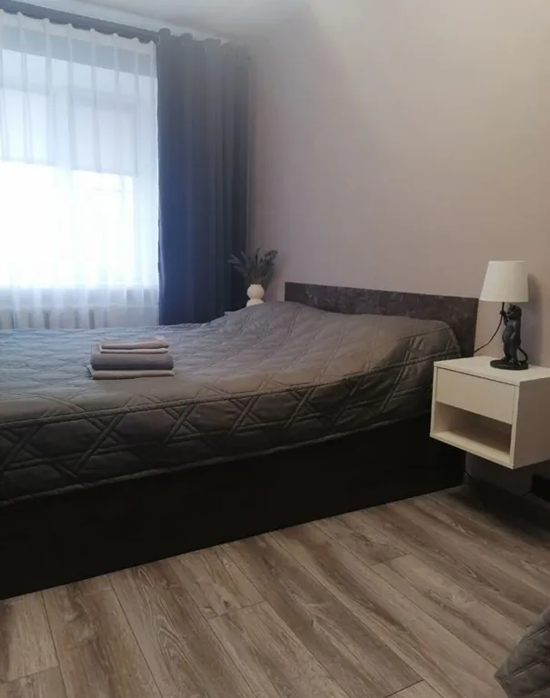 Уютная двухкомнатная квартира в центре города