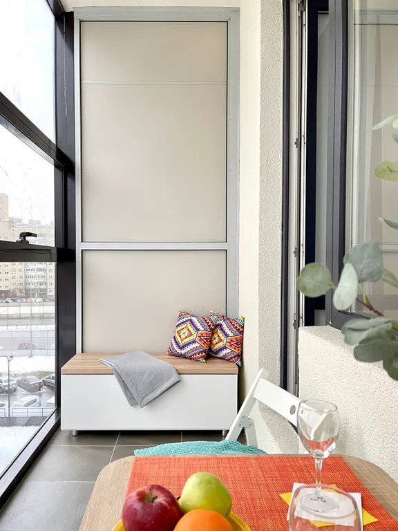 Квартира Квартира Апартамент Sweet Home — Санкт-Петербург