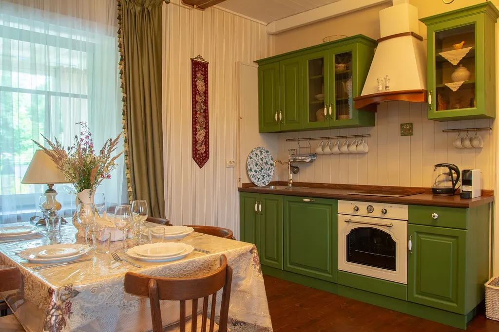 Коттедж Усадьба Бёхово на Оке в Поленово — аренда посуточно в Бёхово