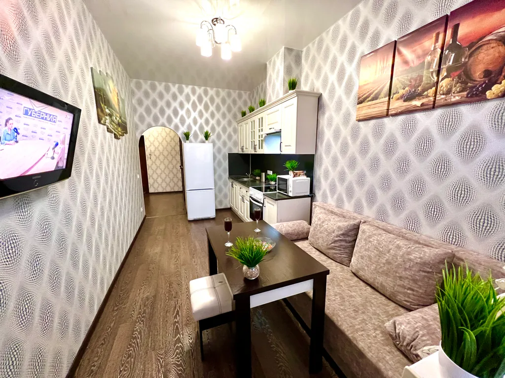 Квартира Уютная квартира рядом с Губернским рынком — Самара