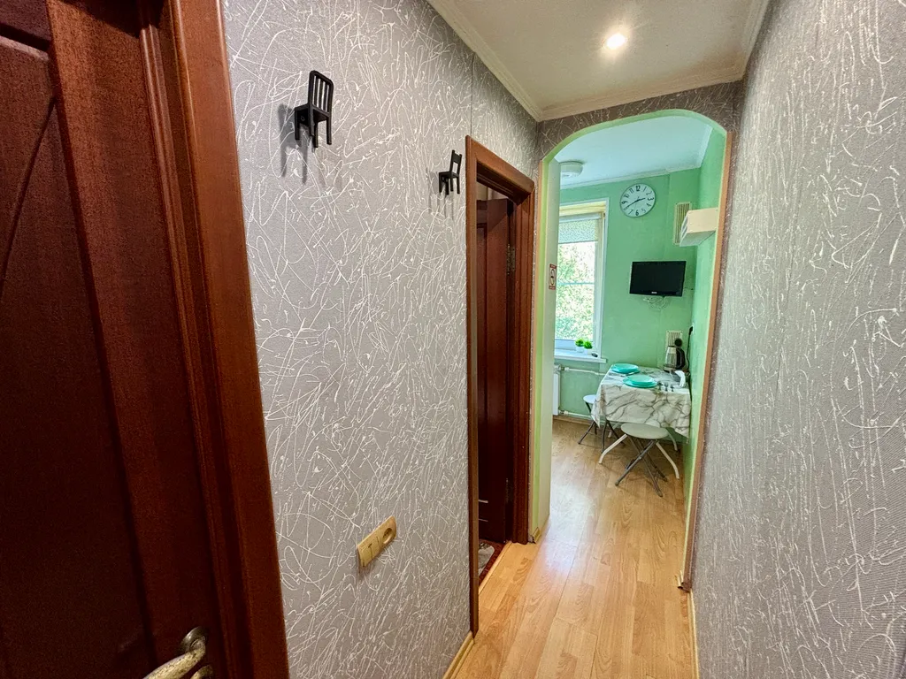 Квартира Трёхкомнатная квартира с евроремонтом в Селятино — Селятино