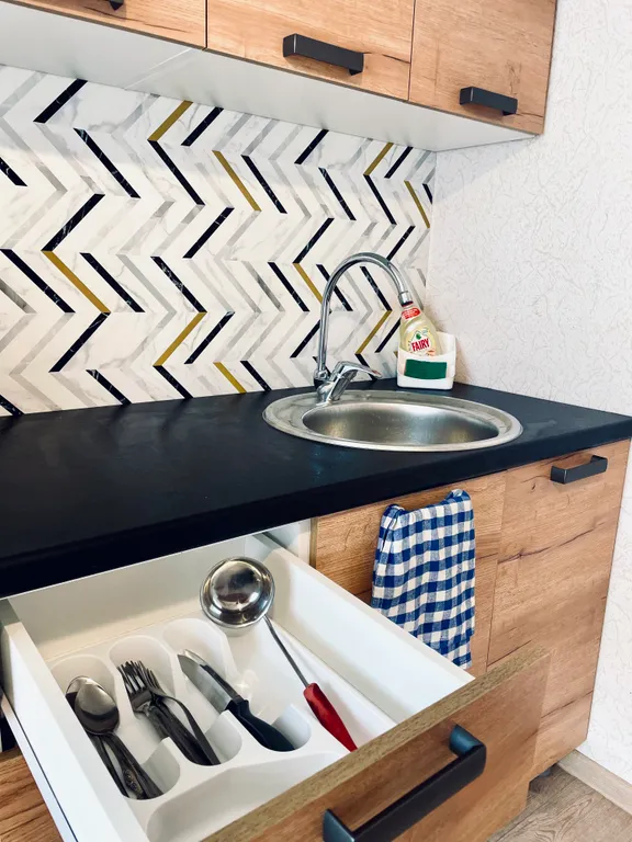 Уютная и просторная квартира для отдыха