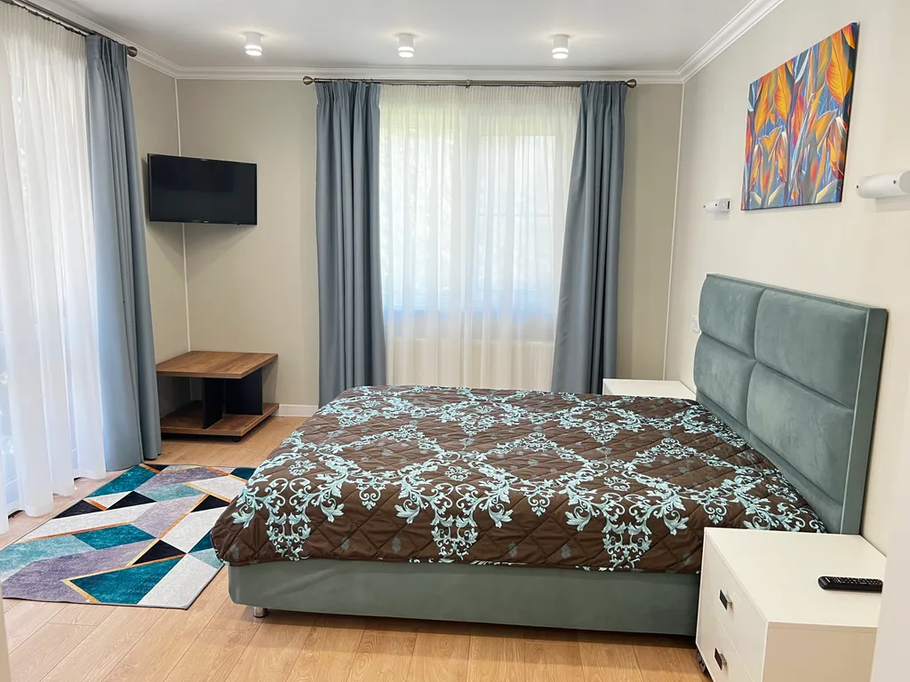 Коттедж класса Lux