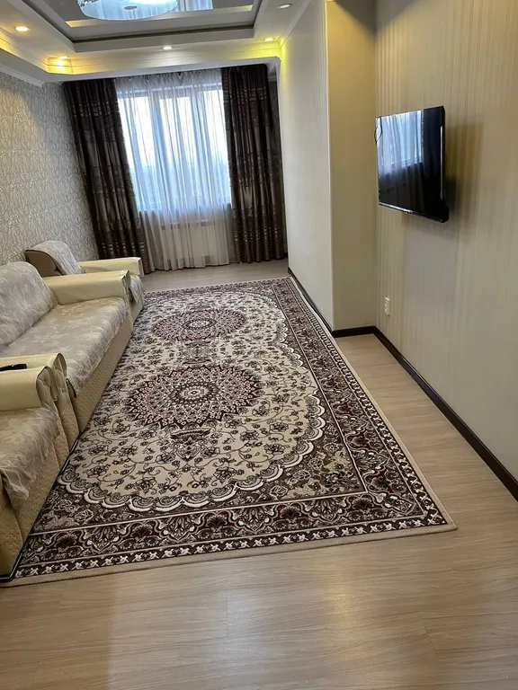 Апартаменты в центре города