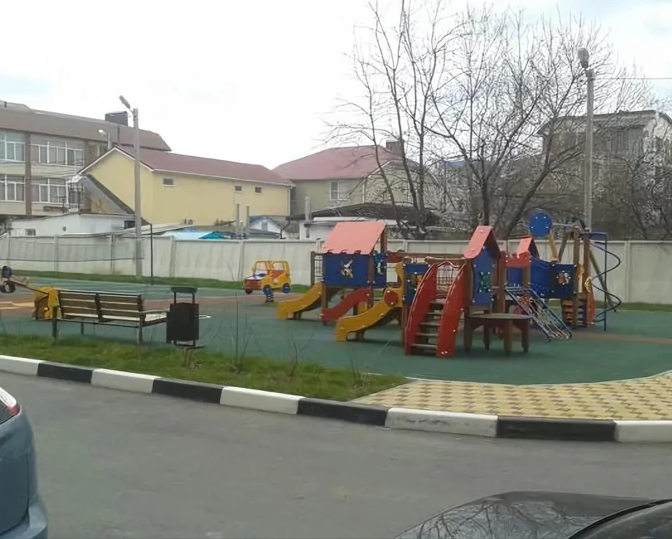 Квартира Квартира для семьи — Анапа