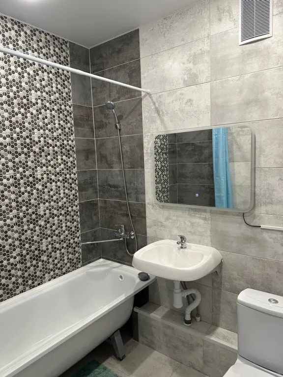 1-я квартира в новом жк