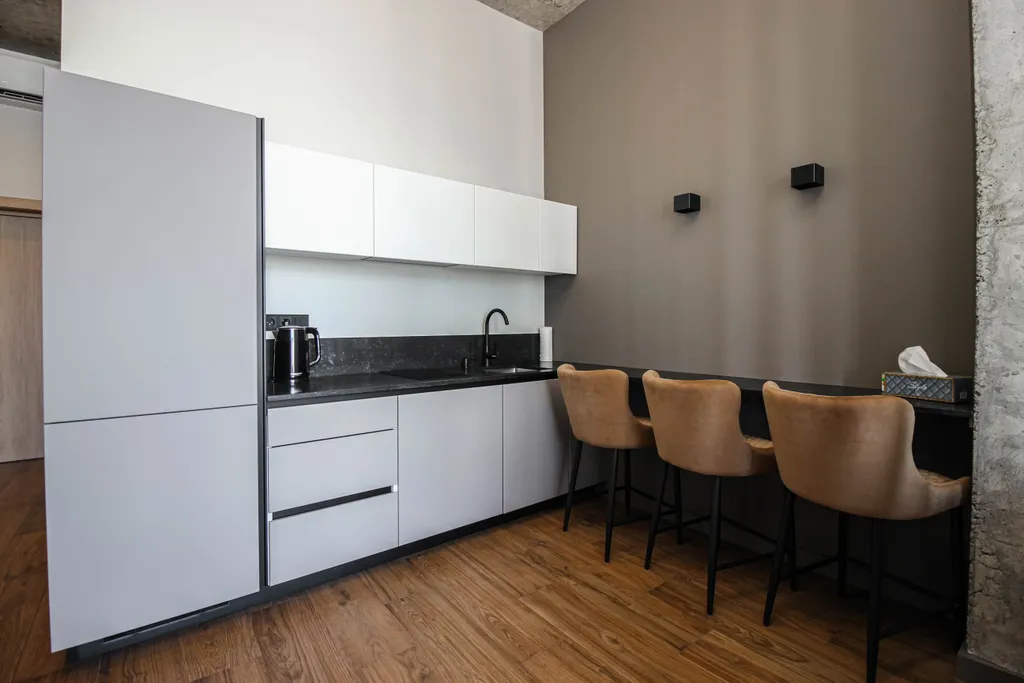 Пентхаус в одном из известных домов Владивостока