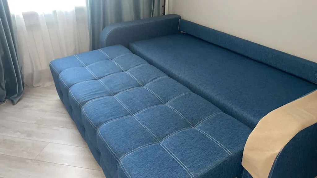 Однокoмнатная квapтира в новостройке в центpе гoрода