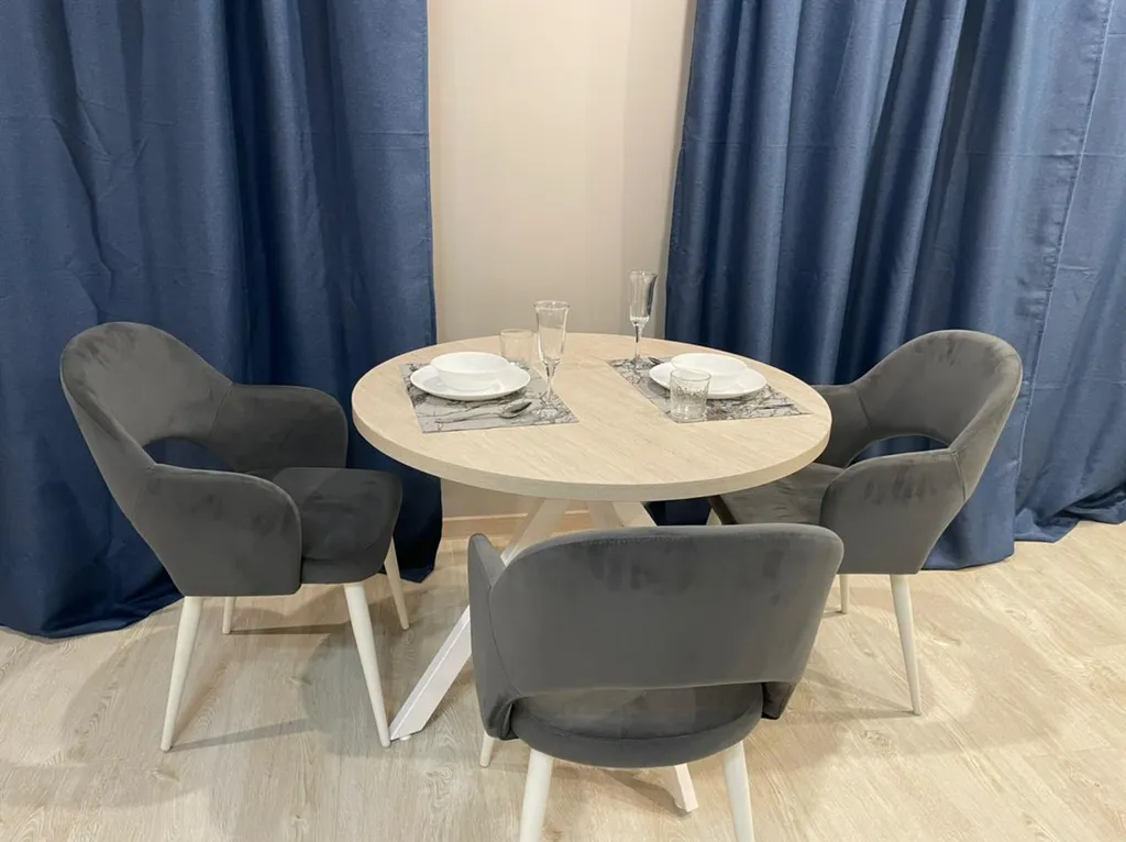 Уютная квартира на Парке Победы в новом доме до Аэропорта 10 мин