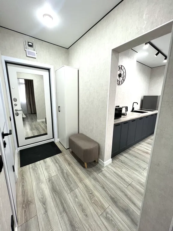 Уютная квартира недалеко от центра города