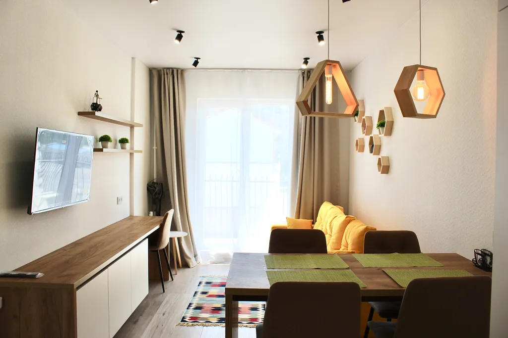 Квартира ЖК Евпатория кв.90 от Evparenda — аренда посуточно в Евпатория