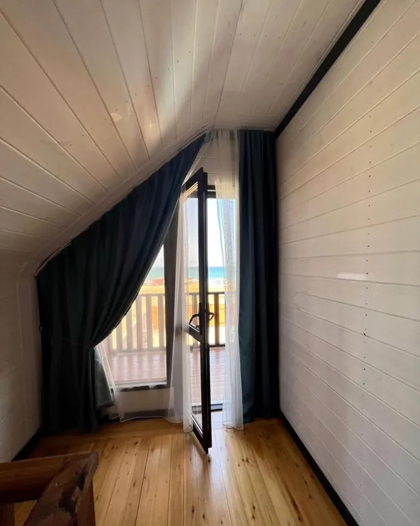 Коттедж у моря