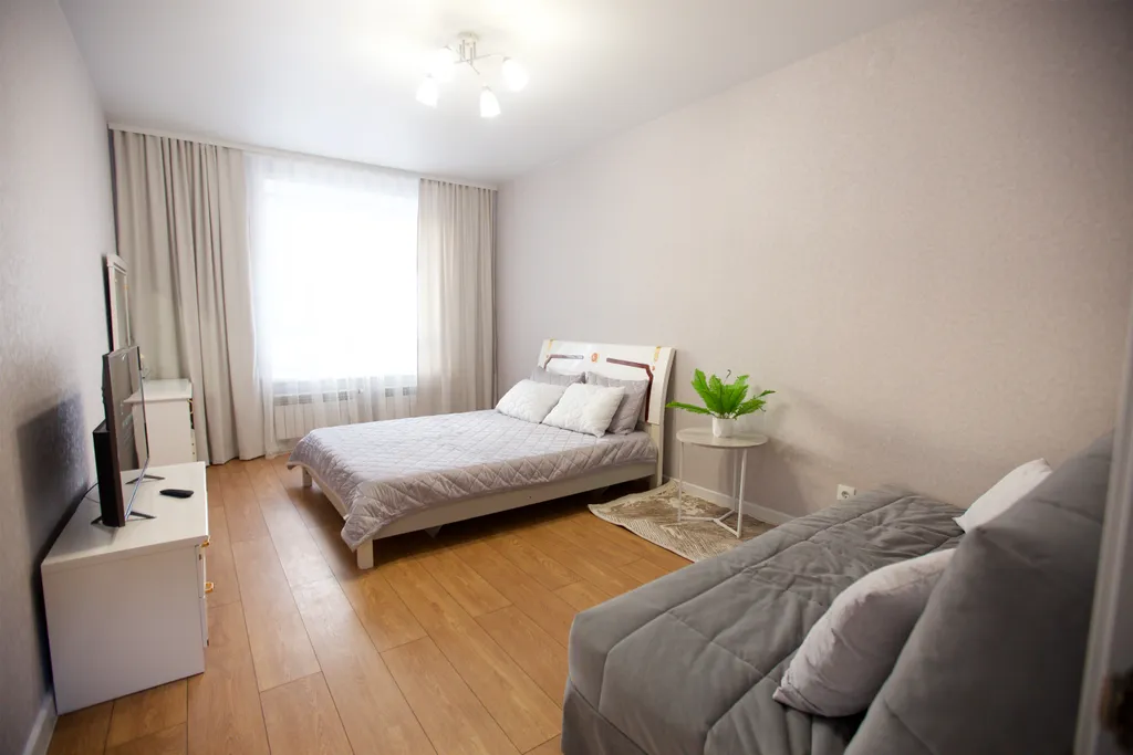 Квартира Квартира "Сибирь Апарт" — Красноярск