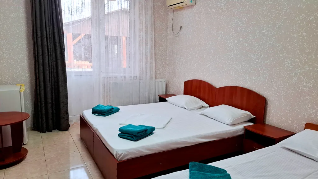 Квартира Комната — аренда посуточно в Феодосия