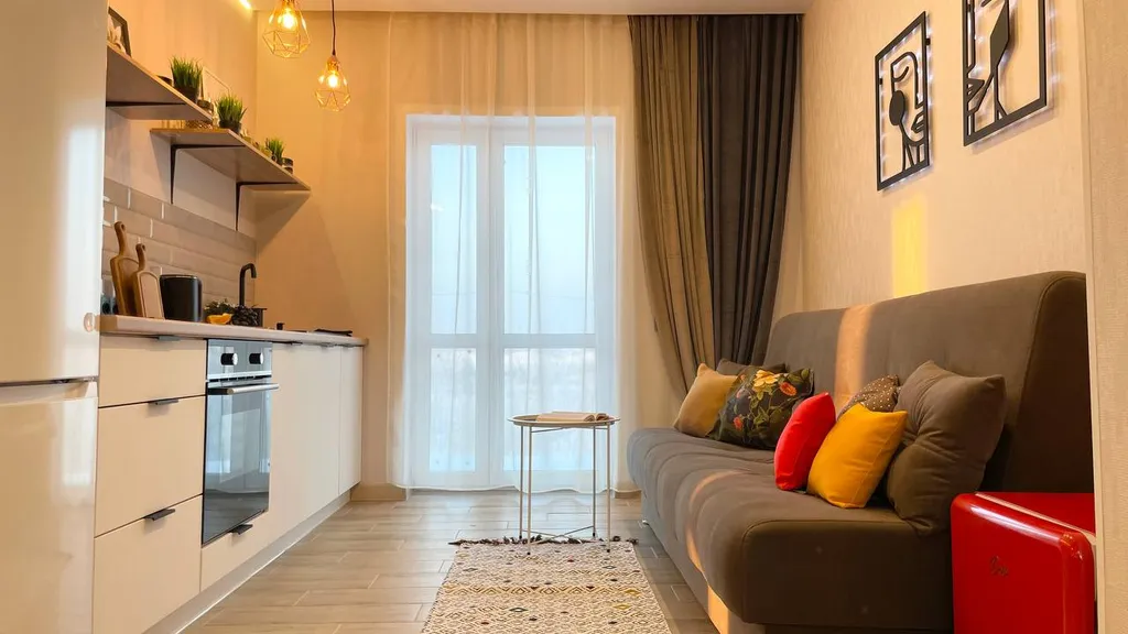 Новый комфортный коттедж с сауной, зоной отдыха и ХВox