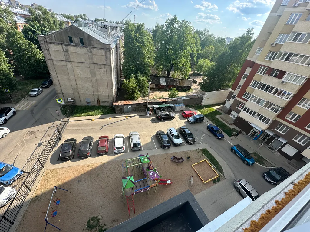 Уютная квартира в центре города