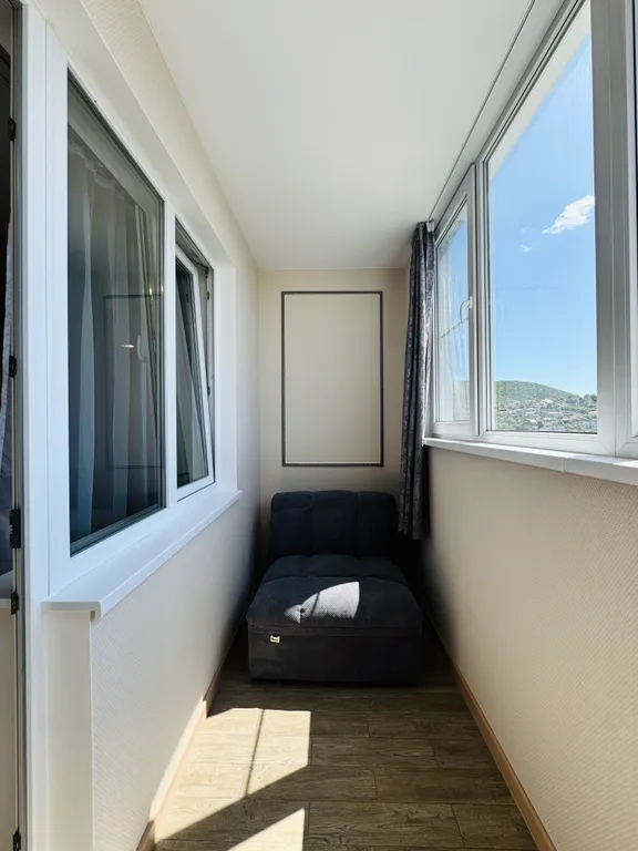 Новая студия с красивыми закатами