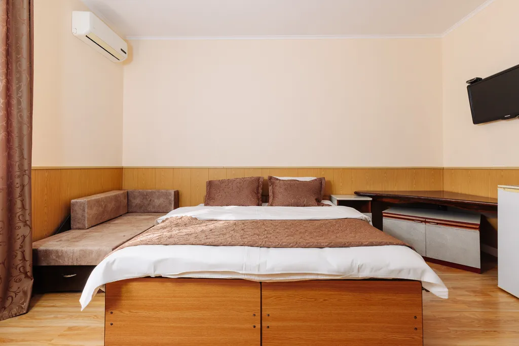 Квартира Комната — Сириус