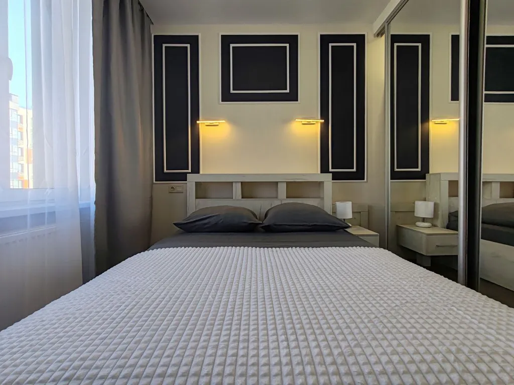 1-комнатная Квартира — аренда посуточно в Тула