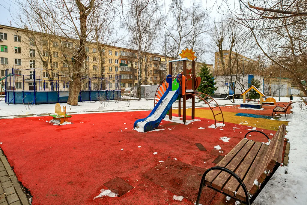 Квартира Квартира Butyrsky cozy apartment with terrace, parking and king-size bed — Москва