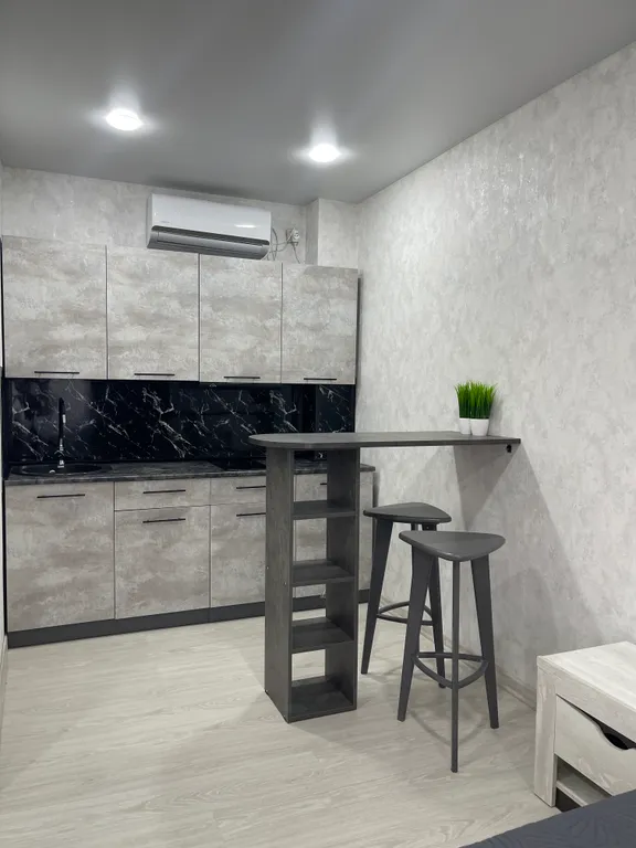 Квартира Квартира Уютная чистая студия на территории Сириус — Сочи