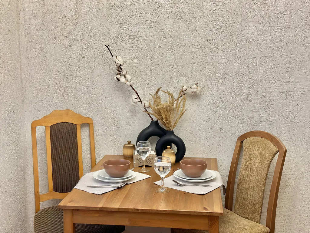 Квартира Солнце в горах — Домбай