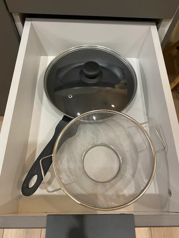 Яркая уютная студия с закрытой территорией