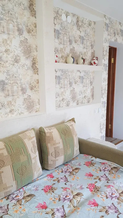 Уютная и атмосферная квартира в центре