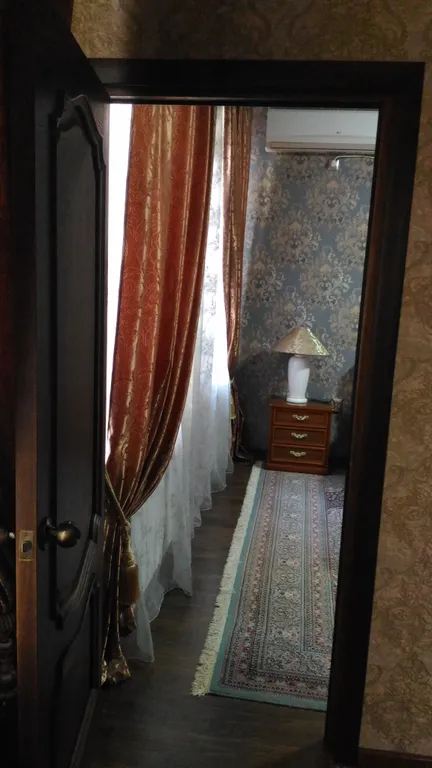 Люкс двухкомнатный