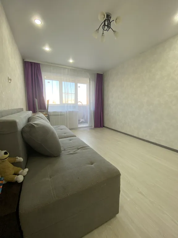 Уютная квартира с новым ремонтом