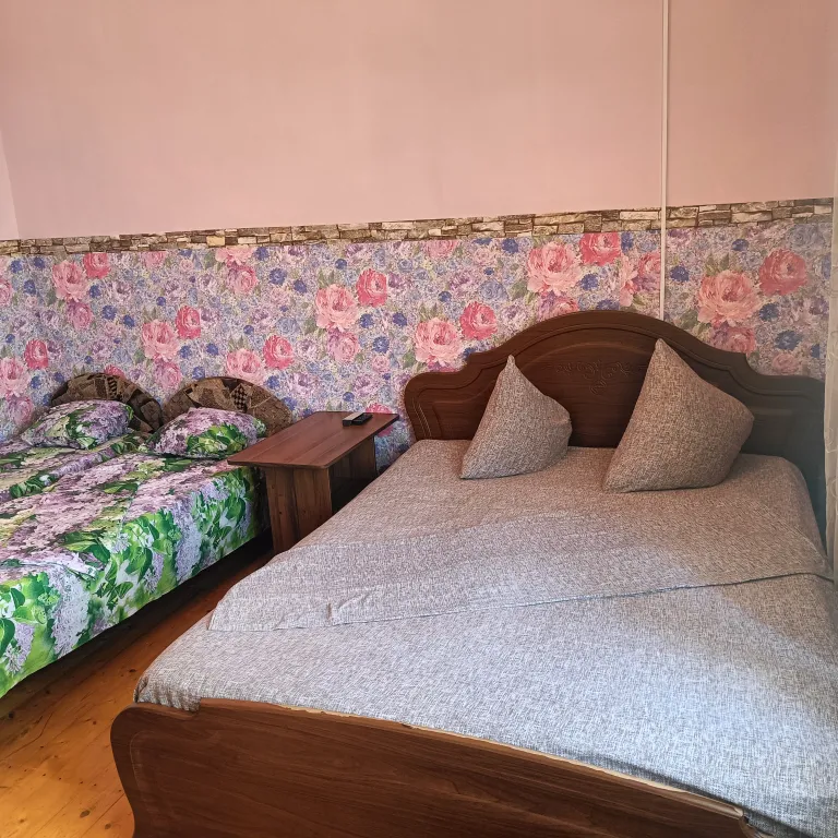 Четырехместный номер стандарт класса со всеми удобствами