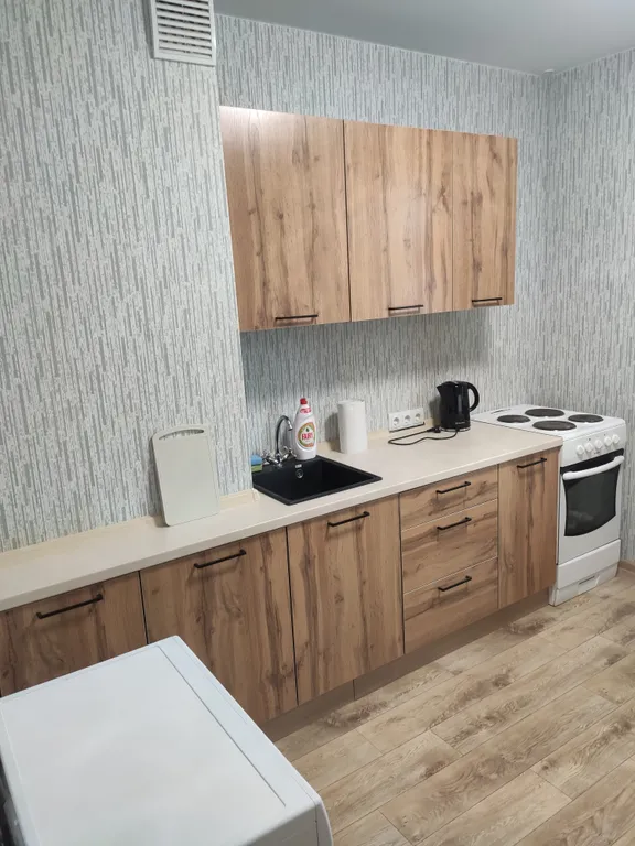 Новая чистая квартира рядом с лесом