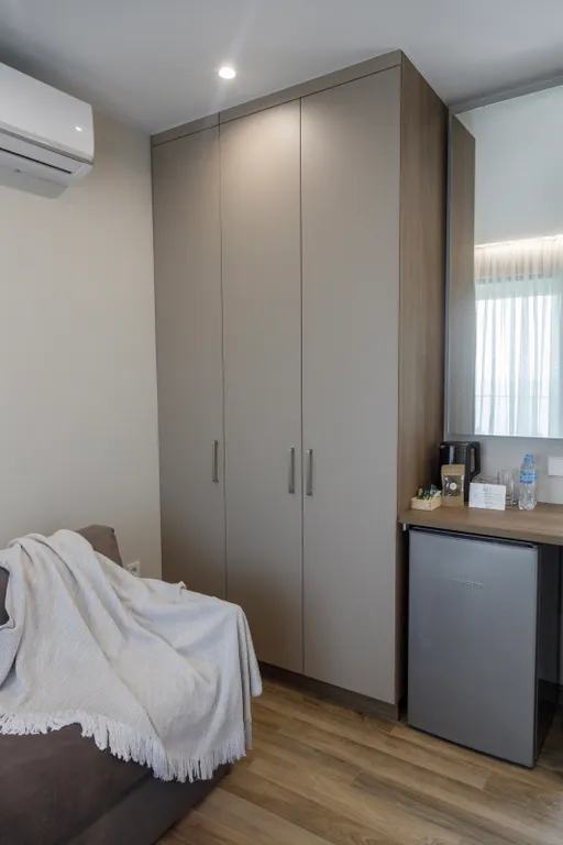 «Комфорт» с панорамным видом на море